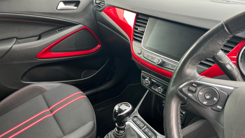 Vauxhall Crossland 1.2 Turbo GS 5dr Petrol Hatchback